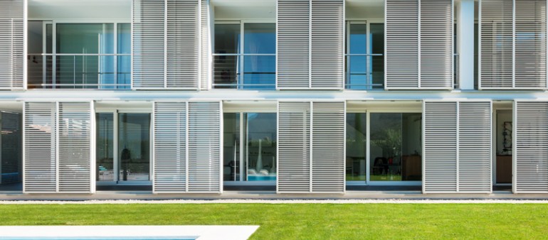 Building exclusive modern spaces